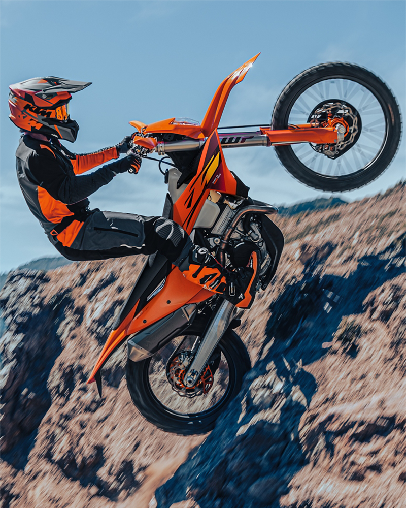 2026 KTM 350 EXC-F
