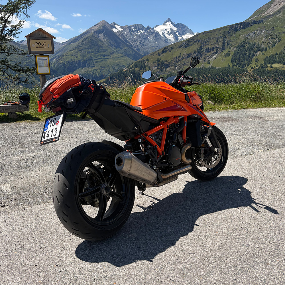 KTM 1390 SDR EVO