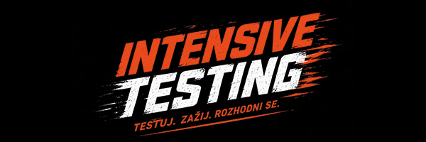 Intensive Testing – testuj, zažij, rozhodni se