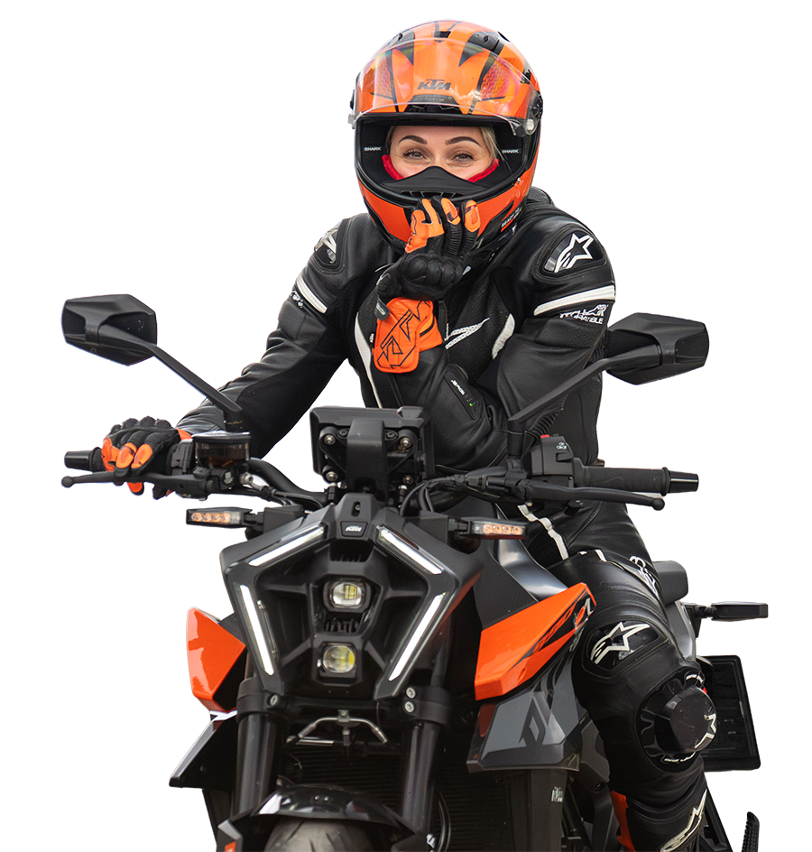 Staněk MOTO pro ženy