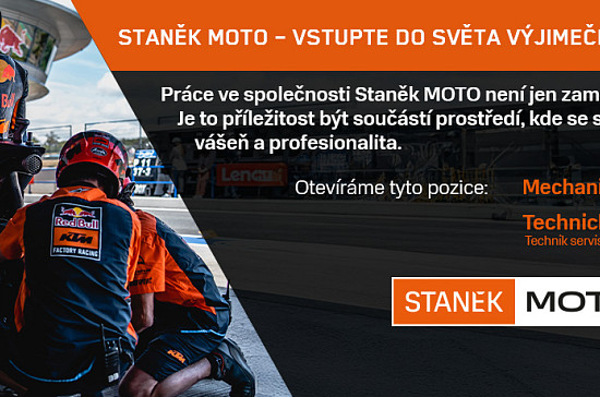 Volná pracovní místa