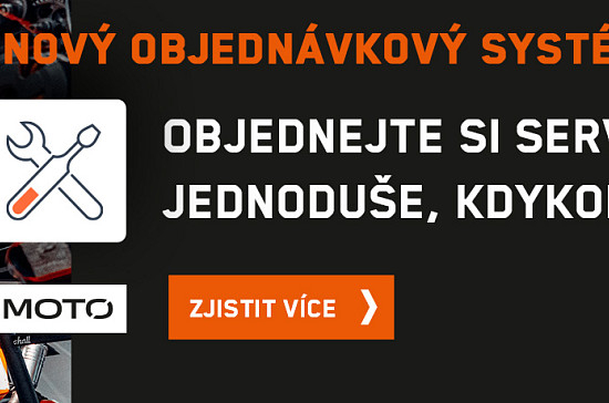 Servis-KTM BT