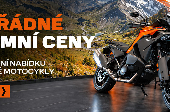 Mimořádné podzimní ceny BT