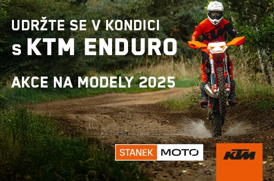 Akce ENDURO KTM BFL