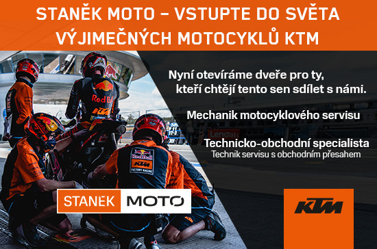 Volná pracovní místa BFR