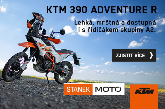 KTM 390 Adventure R BL