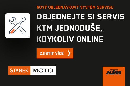 Servis KTM BFR