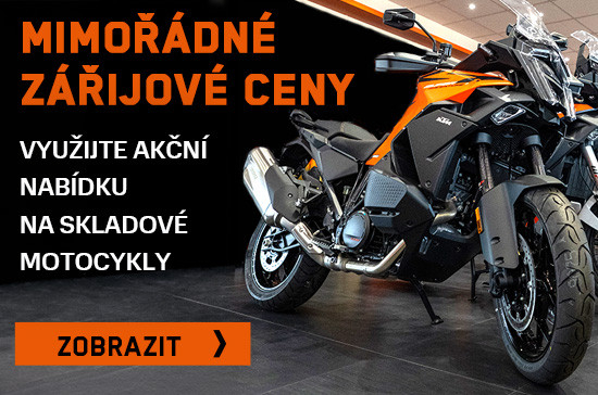 Mimořádné zářijové ceny BFL