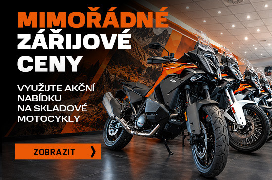 Mimořádné zářijové ceny BFL