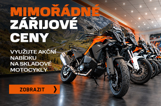 Mimořádné podzimní ceny BFL