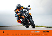 Kalendář 2026 Staněk MOTO, KTM