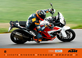 Kalendář 2026 Staněk MOTO, KTM
