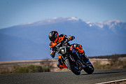 990 DUKE, Circuito de Almeria