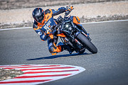 990 DUKE, Circuito de Almeria