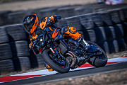 990 DUKE, Circuito de Almeria
