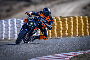 990 DUKE, Circuito de Almeria