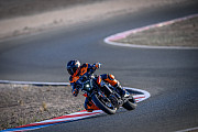 990 DUKE, Circuito de Almeria