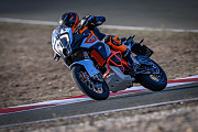 1290 Super Adventure RR, Circuito de Almeria