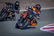 1390 Super Duke R, Circuito de Almeria