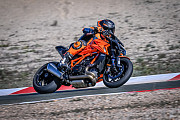 1390 Super Duke R, Circuito de Almeria