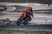 1390 Super Duke R, Circuito de Almeria