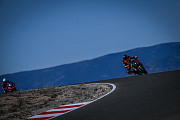 1290 Super Duke R, Circuito de Almeria