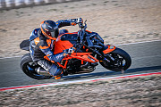 1390 Super Duke R, Circuito de Almeria