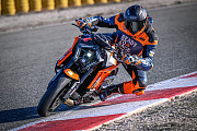 1390 Super Duke R, Circuito de Almeria