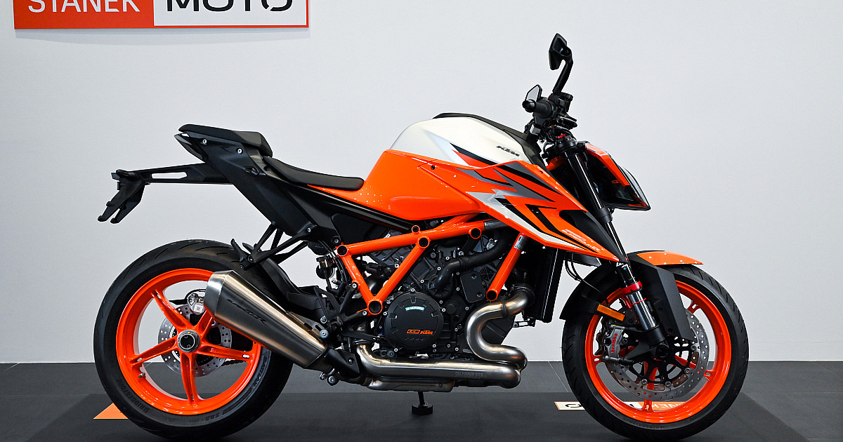KTM 1290 Super Duke R MR2022 TECH PACK - SM354 - 10541 | Staněk MOTO ...