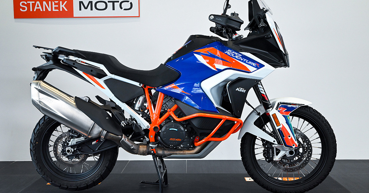 KTM 1290 Super Adventure R MR2021 TECH PACK, Quickshifter + - CLM178B ...