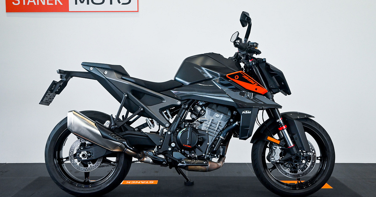 KTM 990 Duke 2024 TECH PACK - SM546 - 11144 | Staněk MOTO - KTM Strakonice