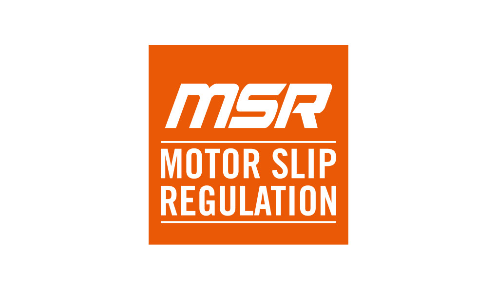 Software KTM Motor slip regulation (MSR) | Staněk MOTO - KTM Strakonice