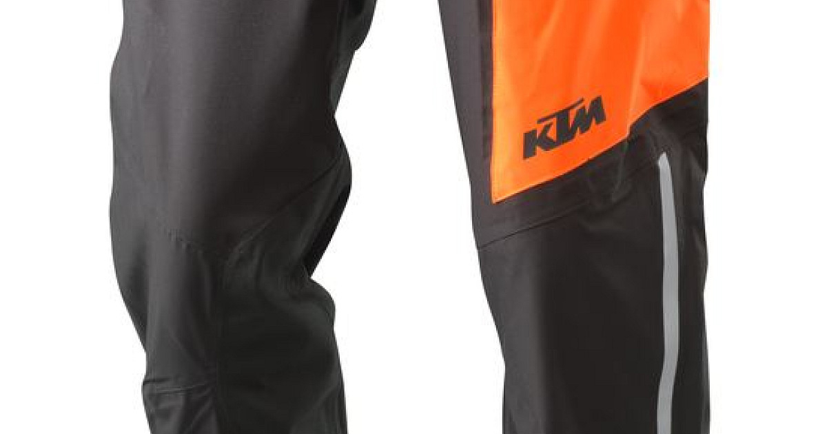 Kalhoty KTM RAIN V2 PANTS velikost XXL Staněk MOTO KTM Strakonice
