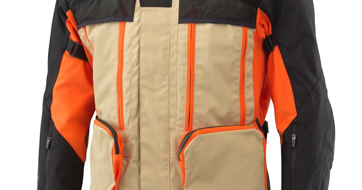 Bunda KTM ADV R V2 JACKET velikost S | Staněk MOTO - KTM Strakonice
