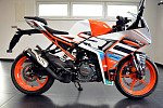 Novinka KTM RC 125 na skladě – ideální kombinace zábavy a rychlosti