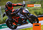 Kalendář 2024 Staněk MOTO, KTM