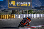 Zima v Česku, asfalt ve Španělsku. KTM Staněk MOTO na Circuito de Almeria.