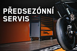 Předsezónní servis Vašeho motocyklu KTM 2026