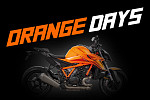 KTM ORANGE DAYS 2026
