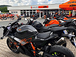 Ohlédnutí za KTM ORANGE DAYS 2026: Skvělé počasí, úžasná atmosféra a přes 120 testovacích jízd!