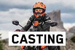 HLEDÁME TVÁŘ PRO NOVÝ PROJEKT STANĚK MOTO PRO ŽENY