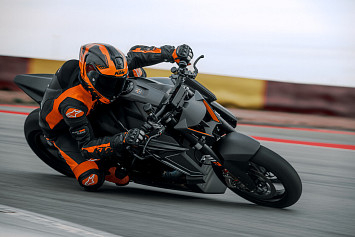 KTM 1390 Super Duke RR TRACK 2026