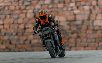 KTM 1390 Super Duke RR TRACK 2026