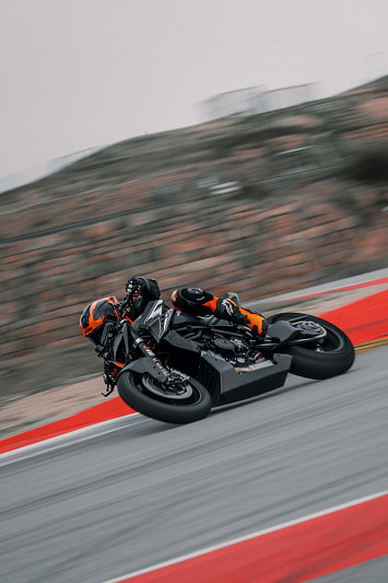 KTM 1390 Super Duke RR TRACK 2026
