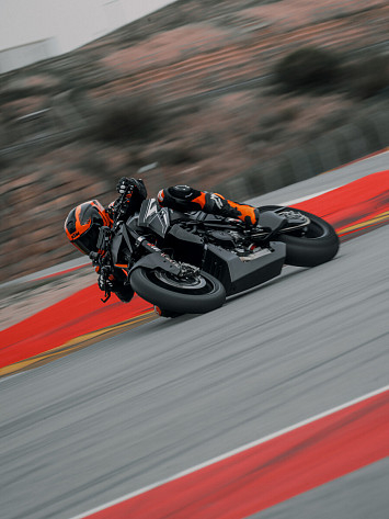 KTM 1390 Super Duke RR TRACK 2026