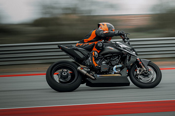 KTM 1390 Super Duke RR TRACK 2026
