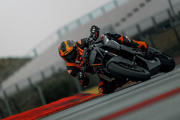 KTM 1390 Super Duke RR TRACK 2026
