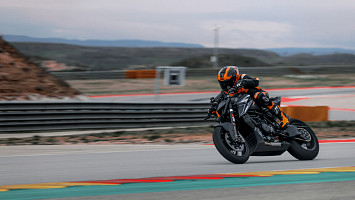 KTM 1390 Super Duke RR TRACK 2026