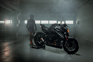KTM 1390 Super Duke RR TRACK 2026