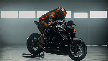 KTM 1390 Super Duke RR TRACK 2026